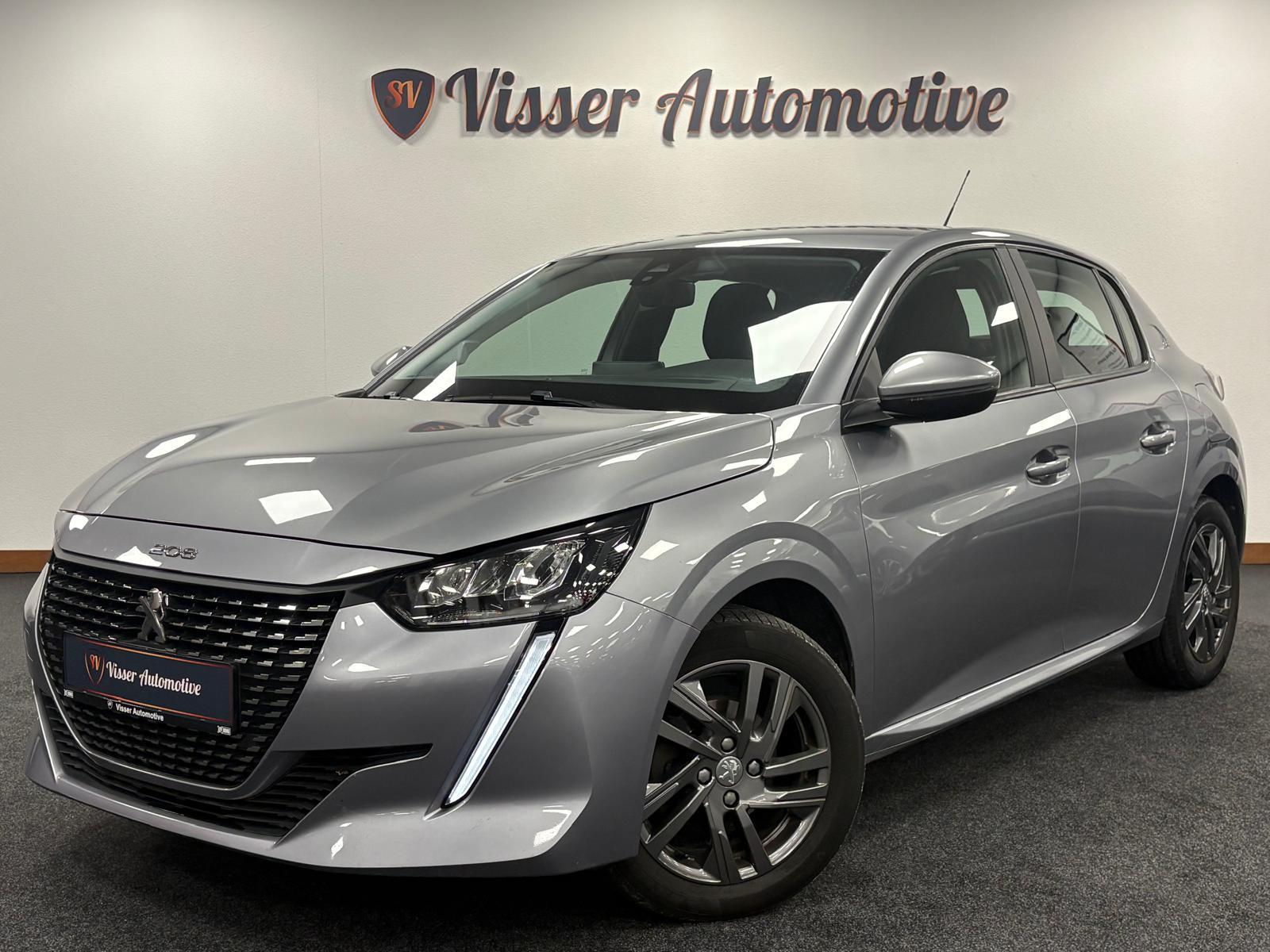 Foto van Peugeot 208
