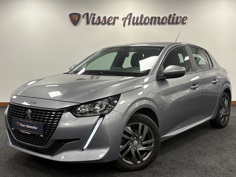 Foto van Peugeot 208