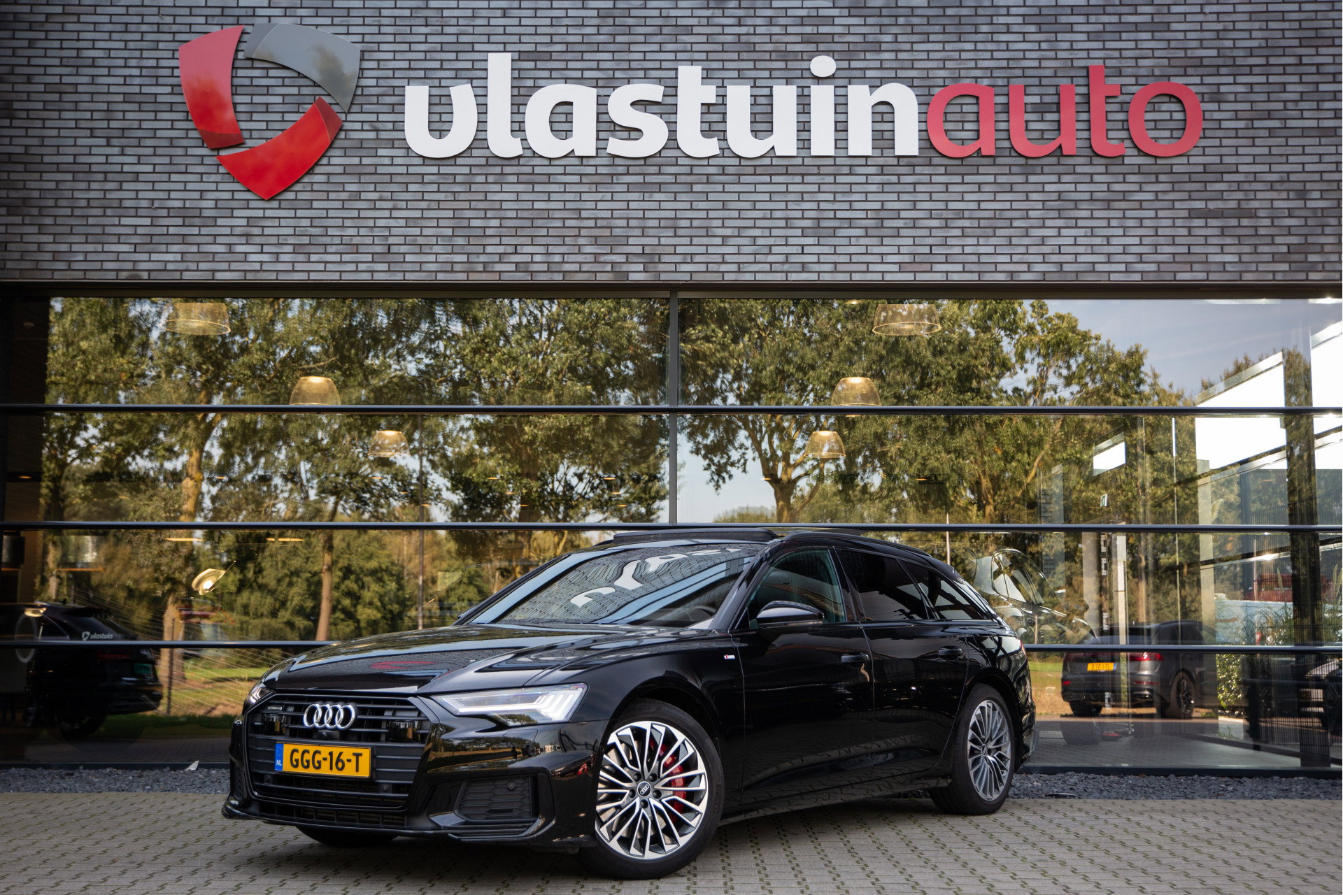 Foto van Audi A6