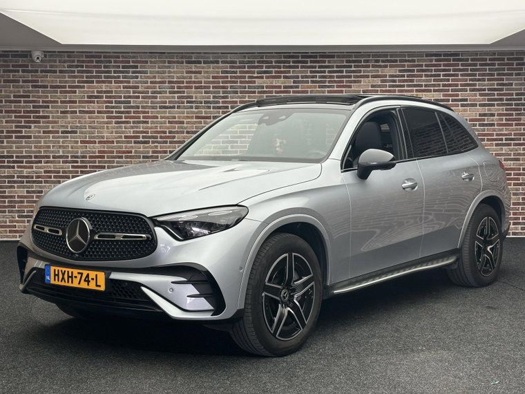 Foto van Mercedes-Benz GLC