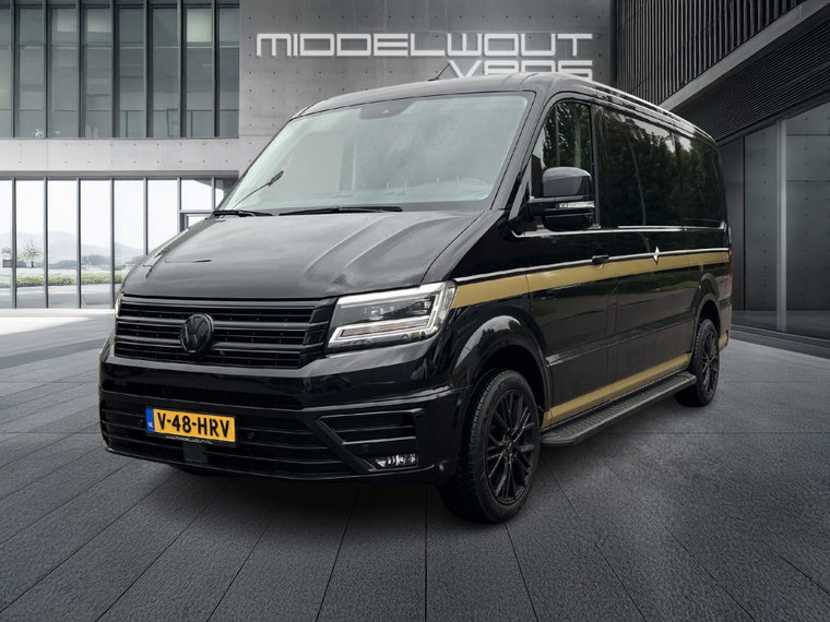 Foto van Volkswagen Crafter
