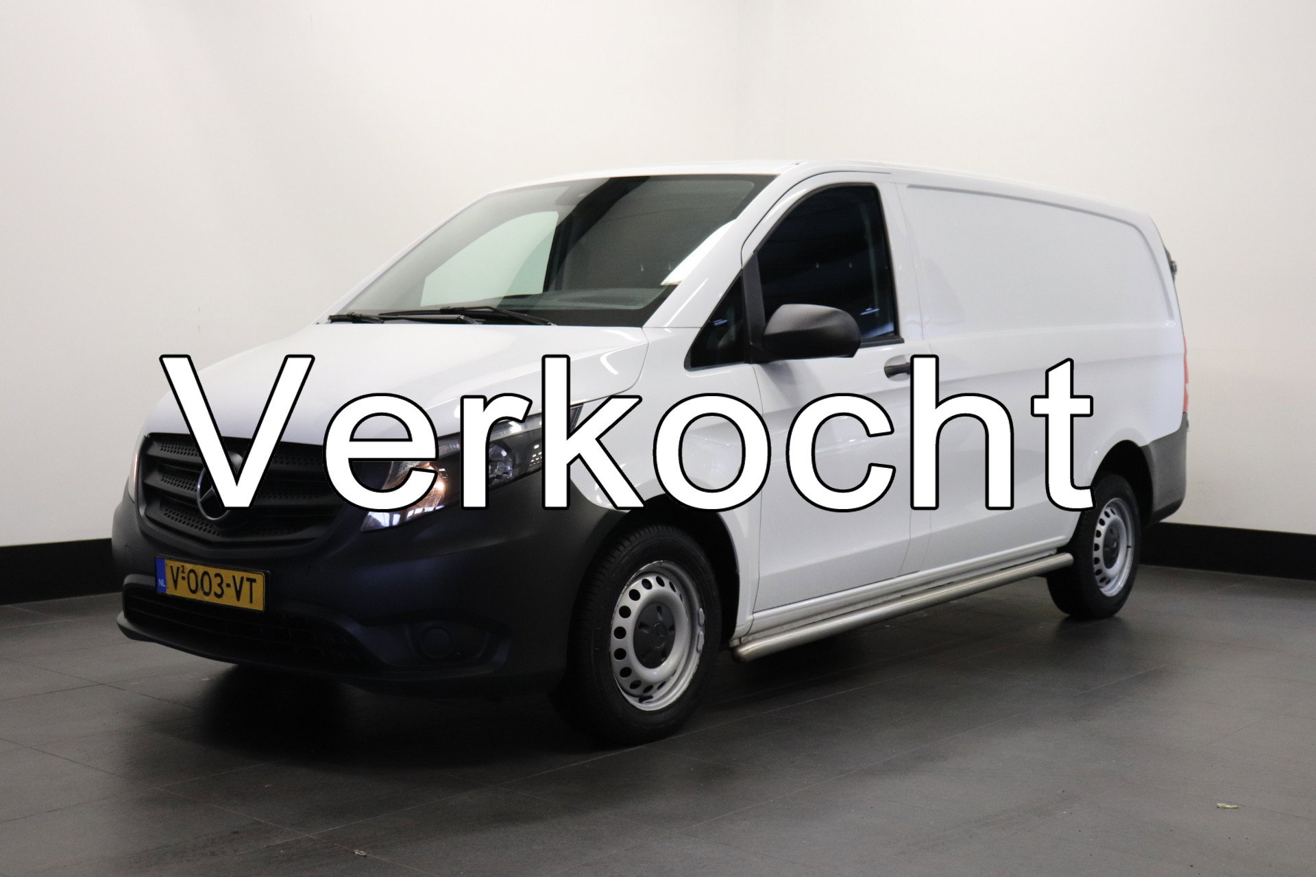 Foto van Mercedes-Benz Vito