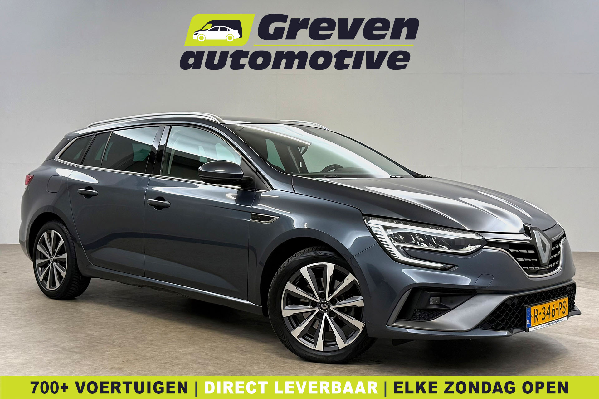 Foto van Renault Mégane