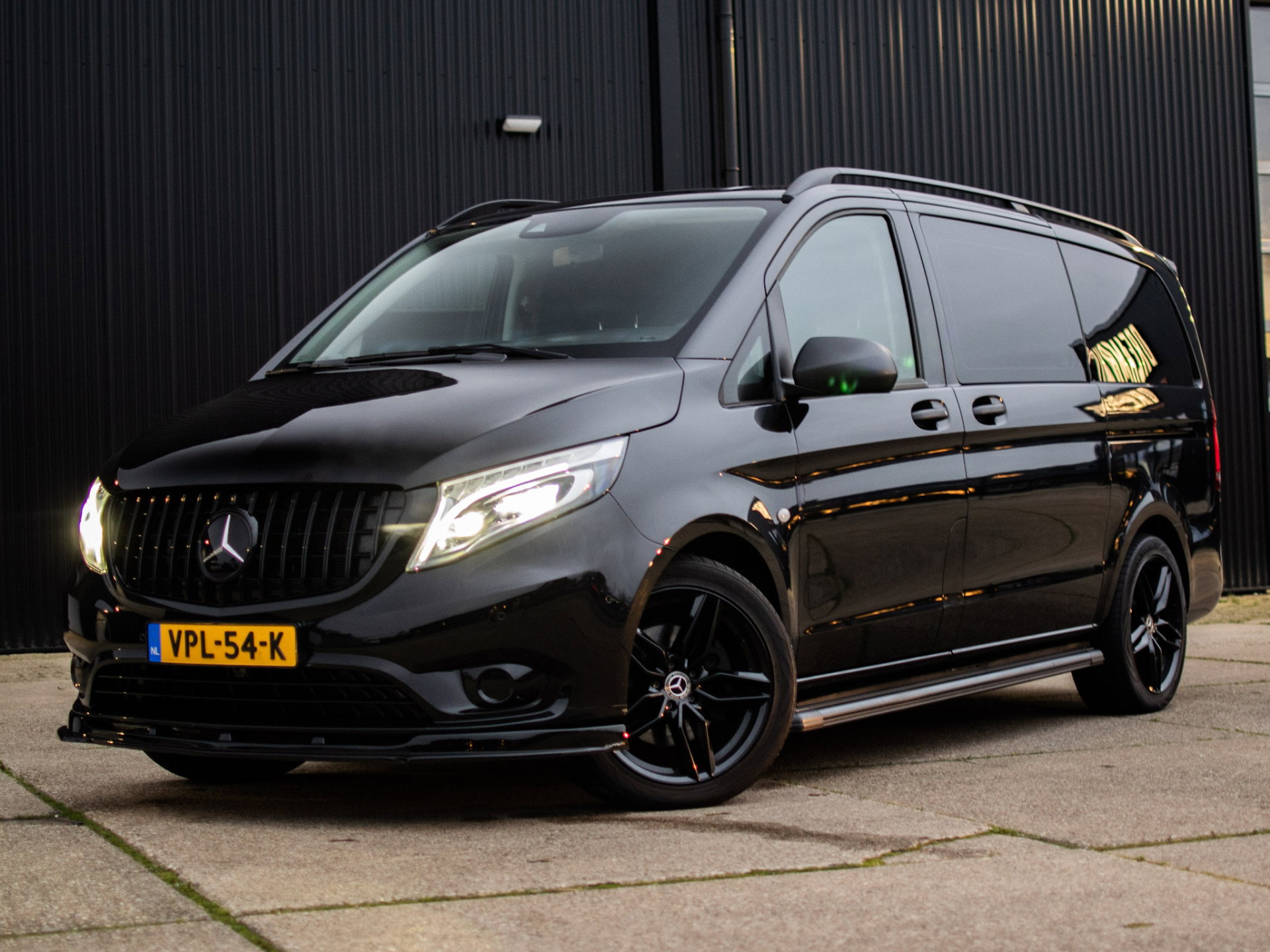 Foto van Mercedes-Benz Vito
