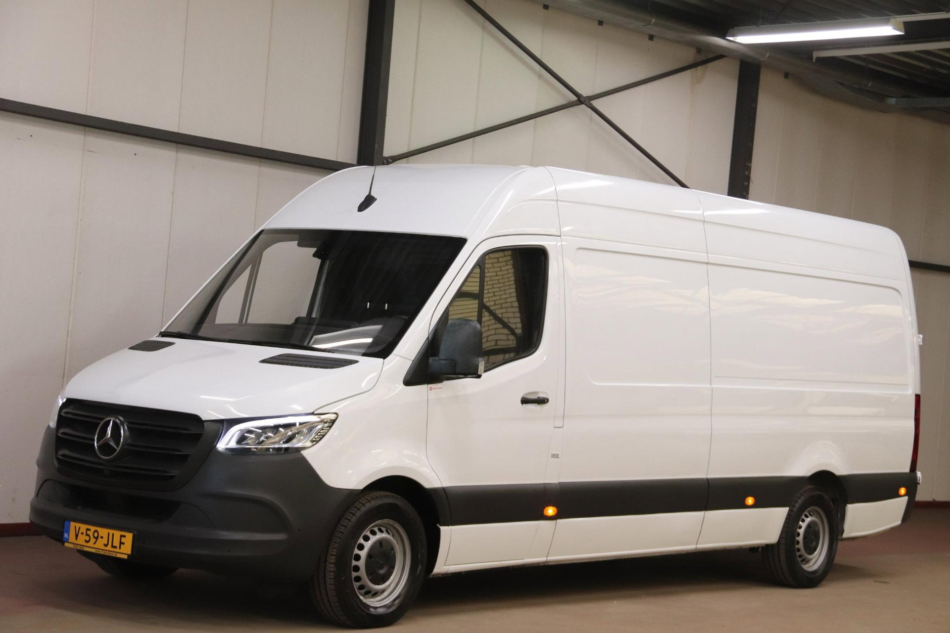 Foto van Mercedes-Benz Sprinter
