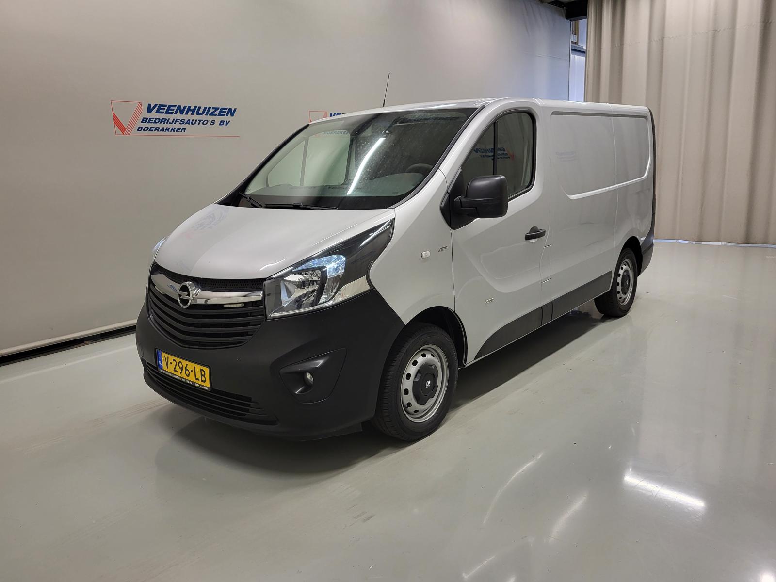 Foto van Opel Vivaro