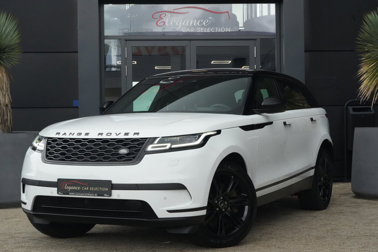 Foto van Land Rover Range Rover Velar