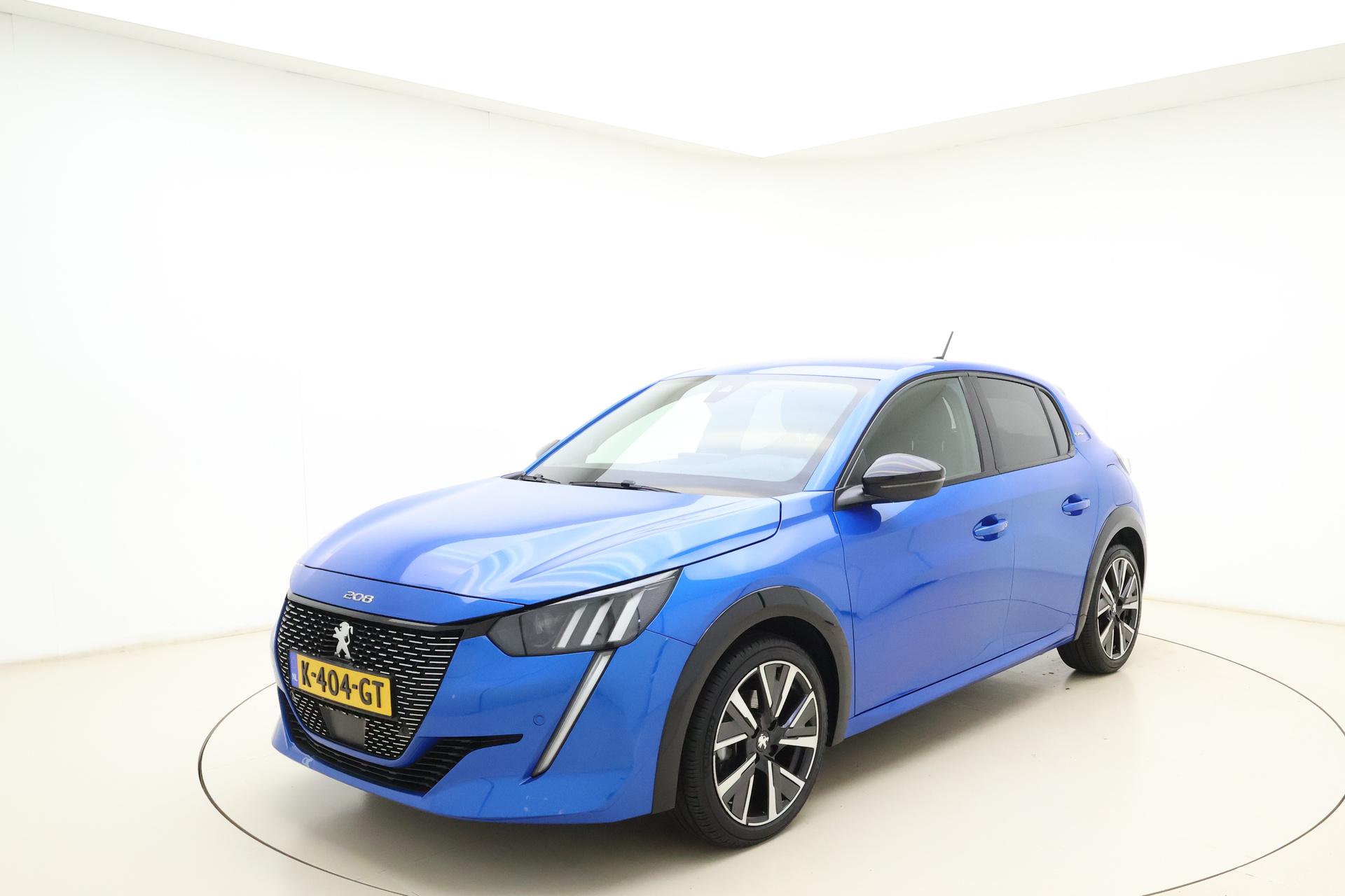 Foto van Peugeot 208