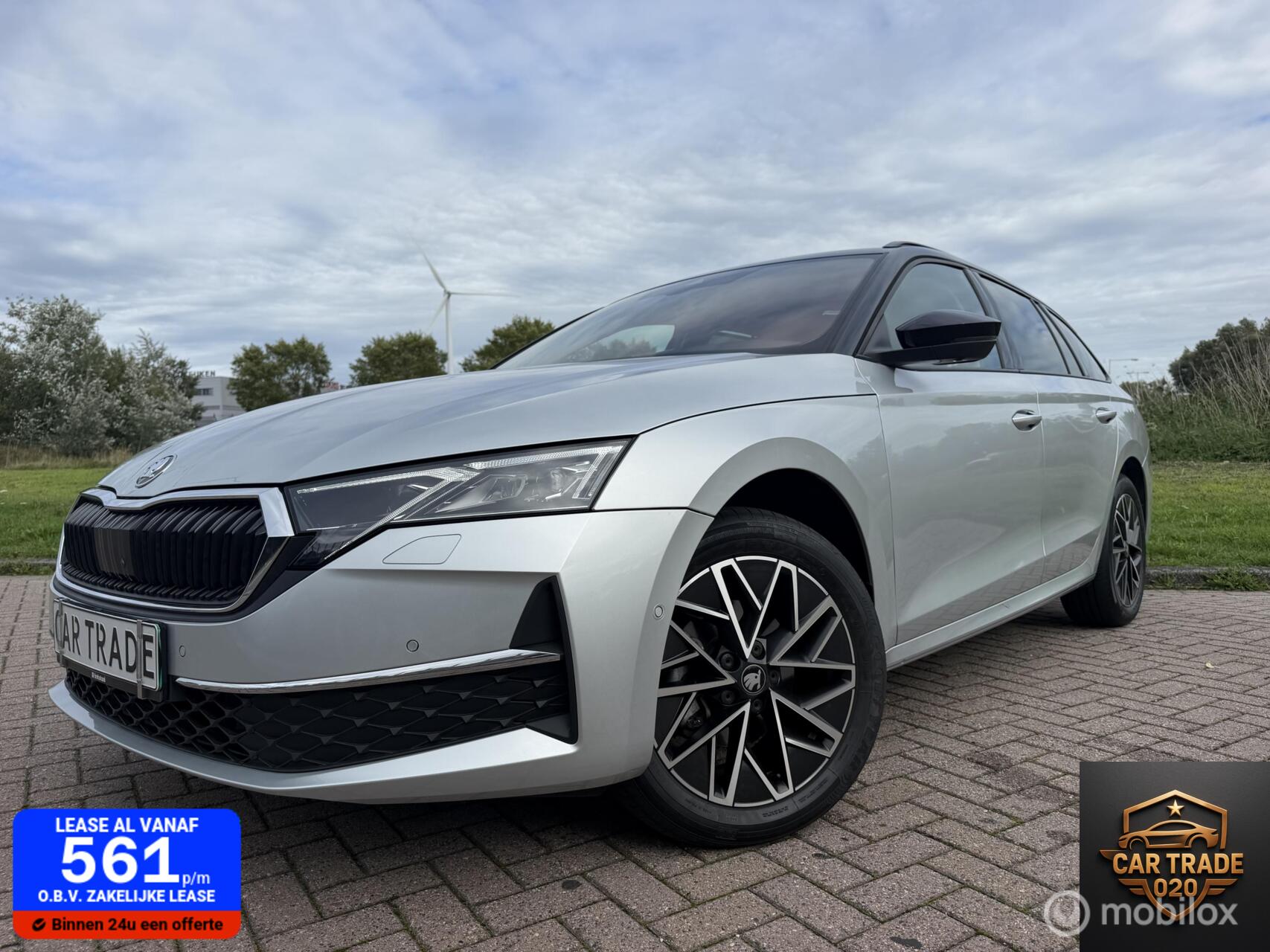 Foto van Škoda Octavia
