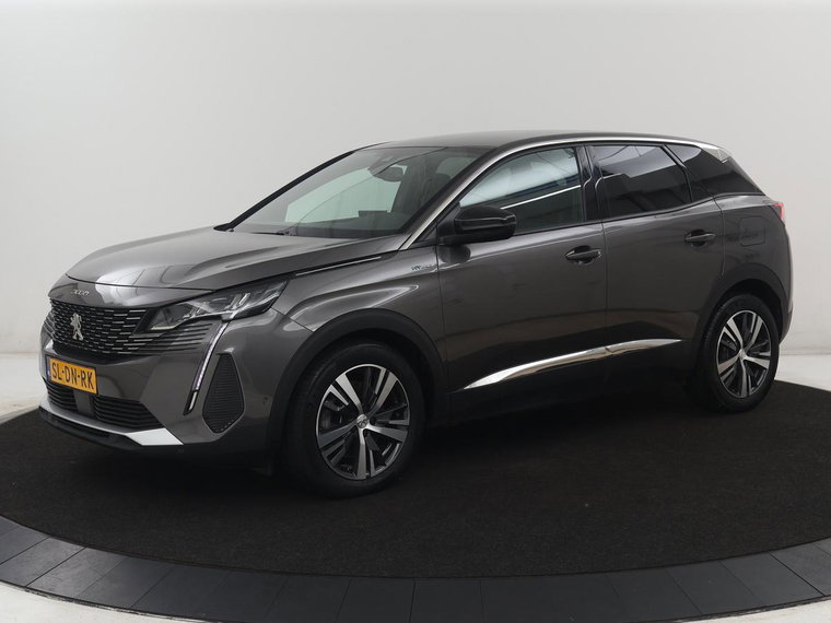 Foto van Peugeot 3008