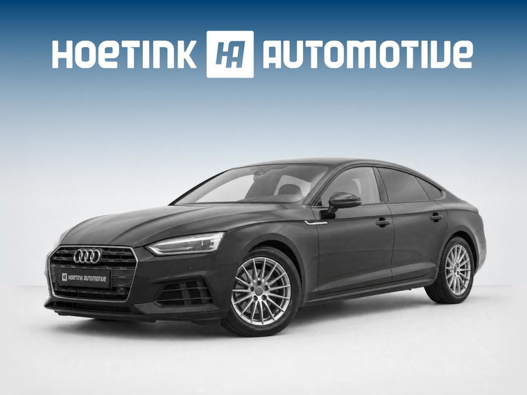 Foto van Audi A5