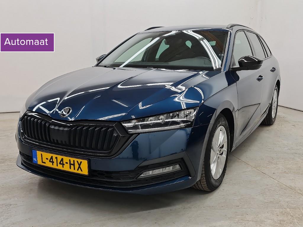 Foto van Škoda Octavia