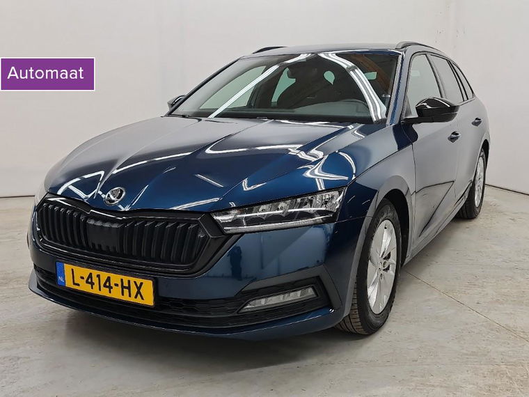 Foto van Škoda Octavia