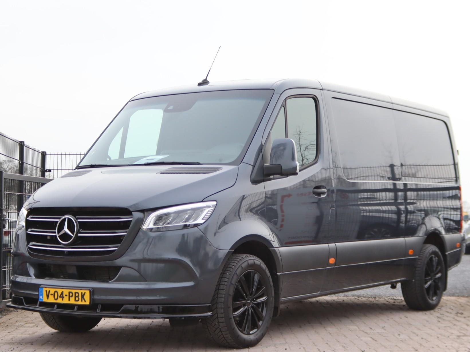 Foto van Mercedes-Benz Sprinter