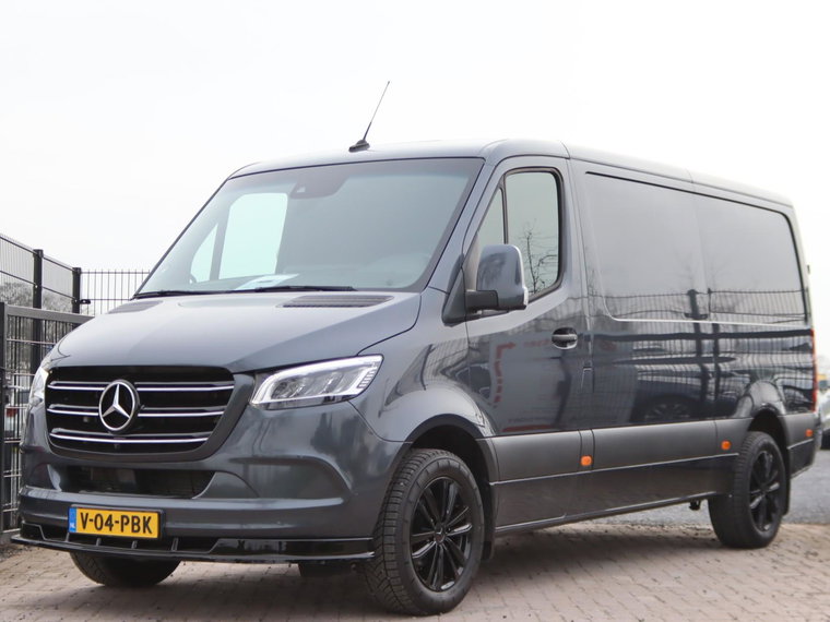 Foto van Mercedes-Benz Sprinter