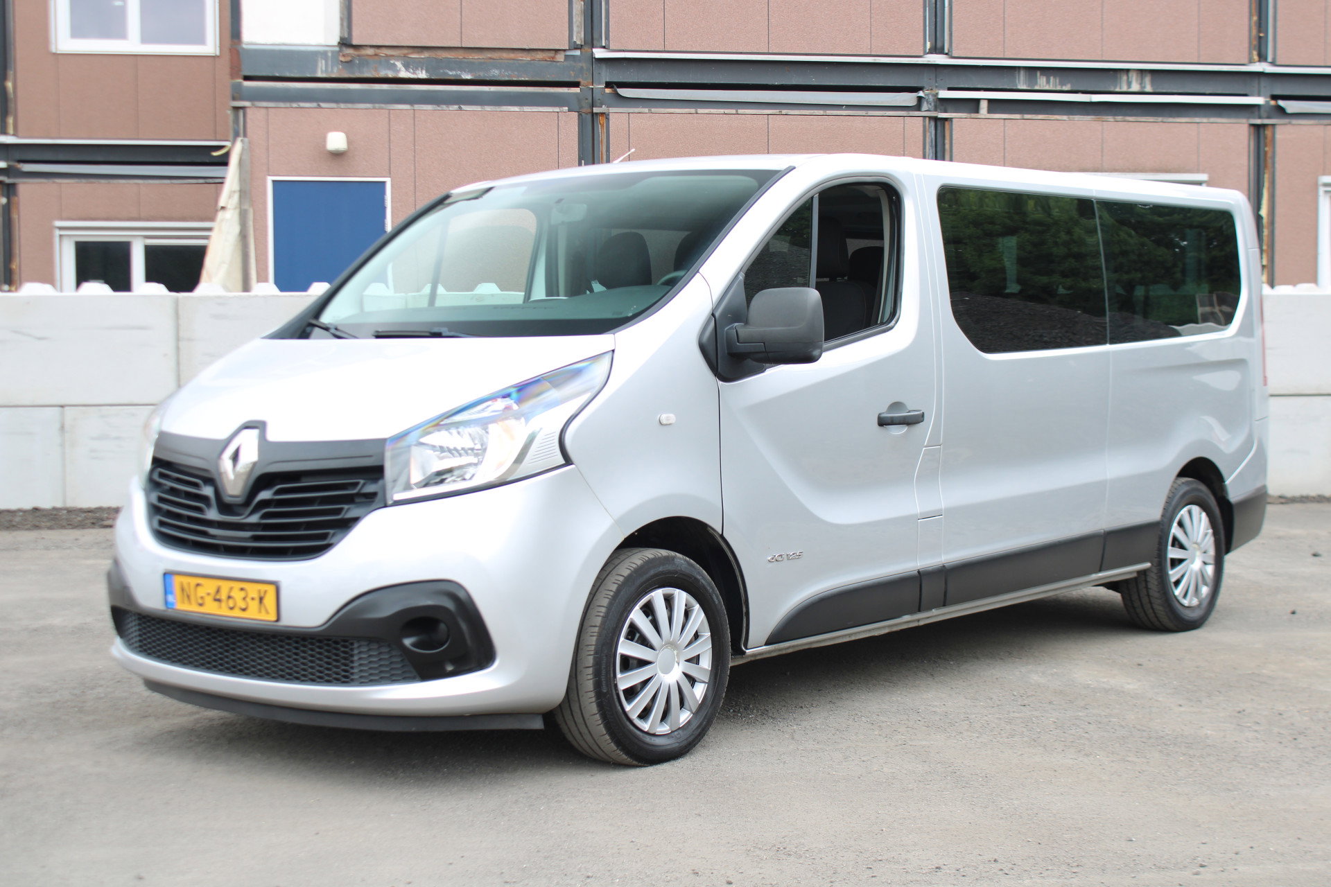 Foto van Renault Trafic