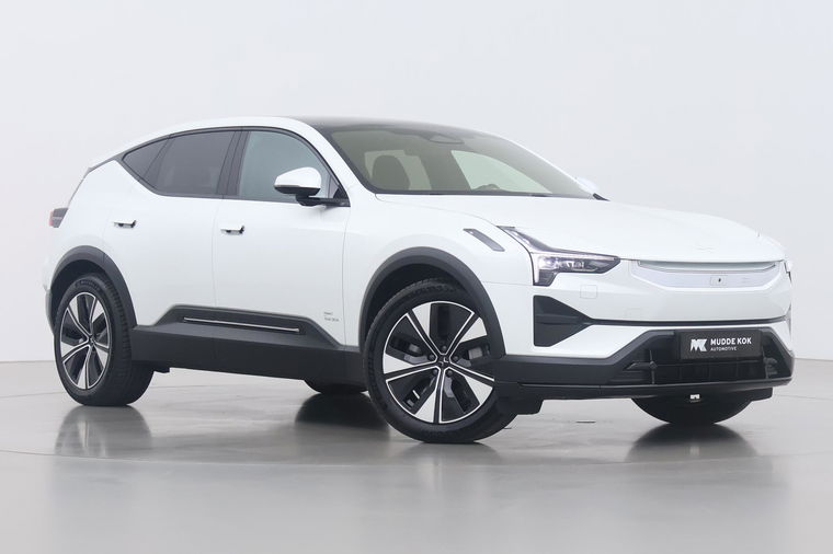 Foto van Polestar 3