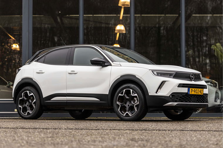 Foto van Opel Mokka-e