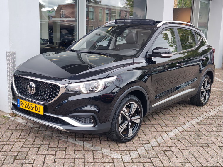MG ZS EV