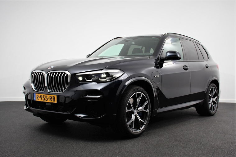 Foto van BMW X5