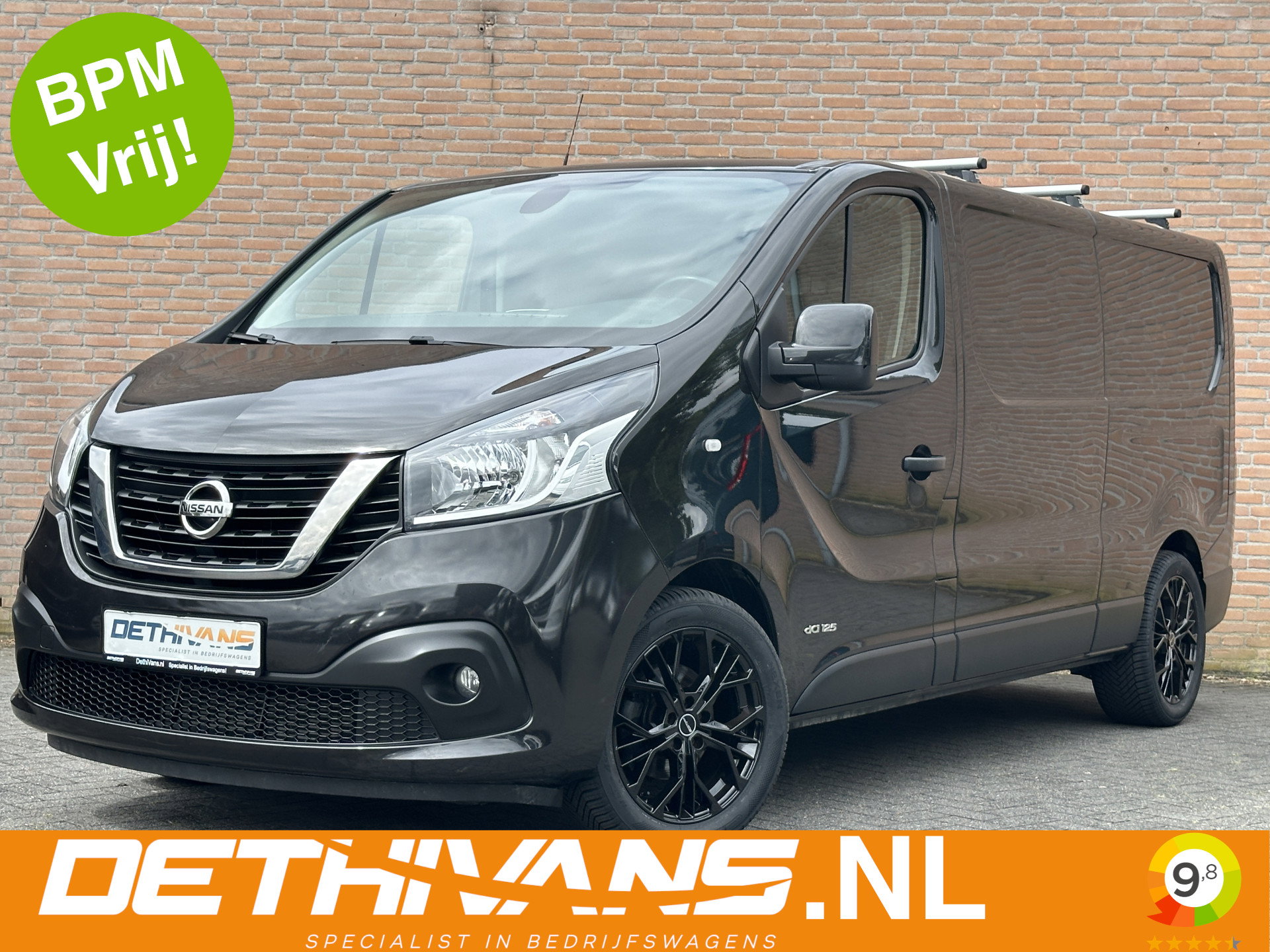 Foto van Nissan NV300