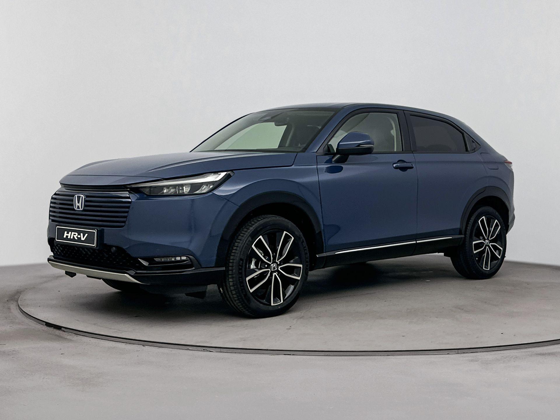 Foto van Honda HR-V