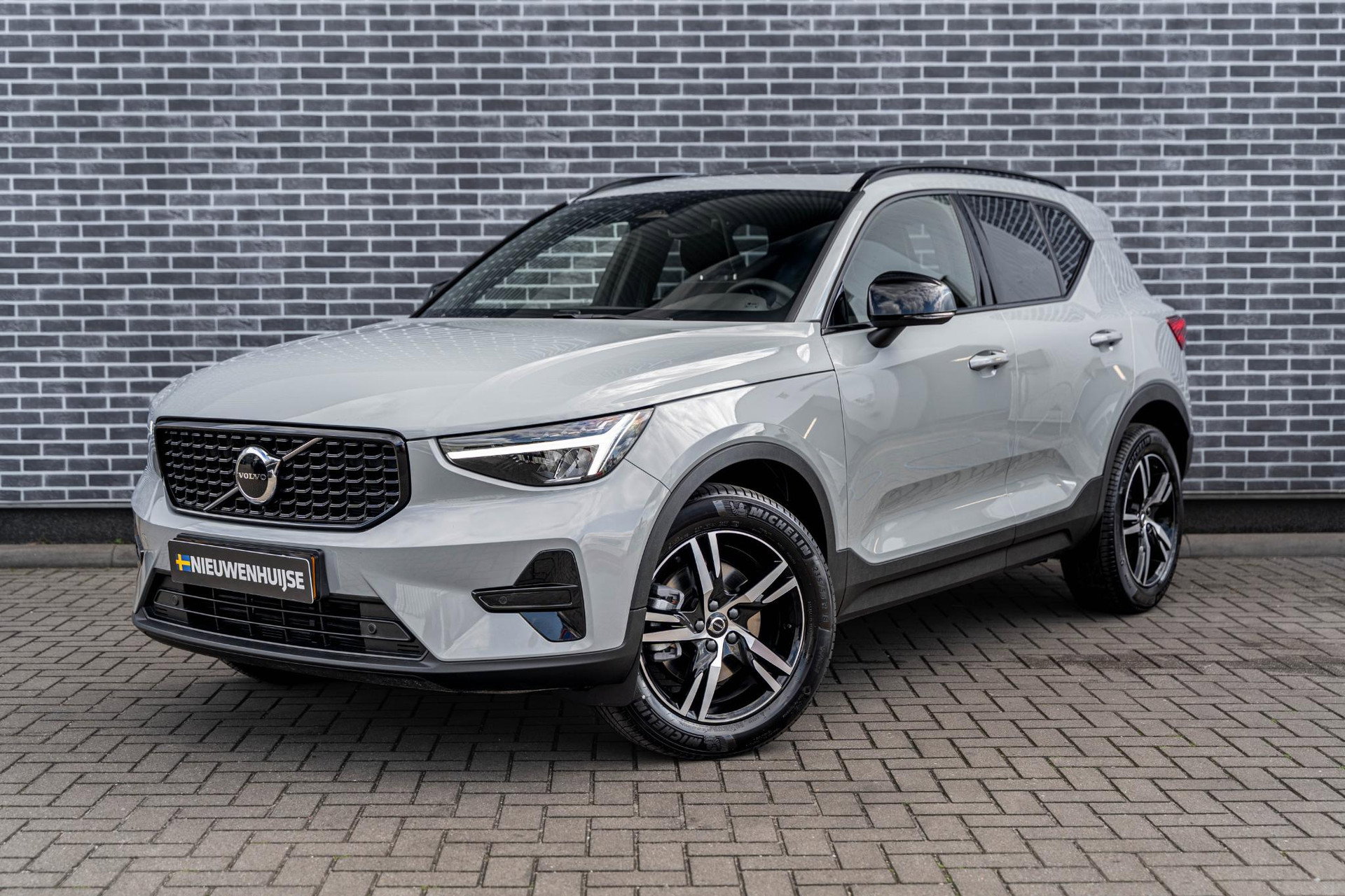 Foto van Volvo XC40