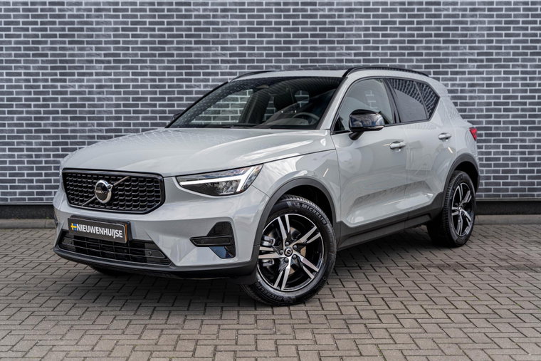 Foto van Volvo XC40