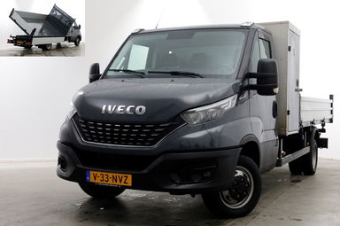 Foto van Iveco Daily
