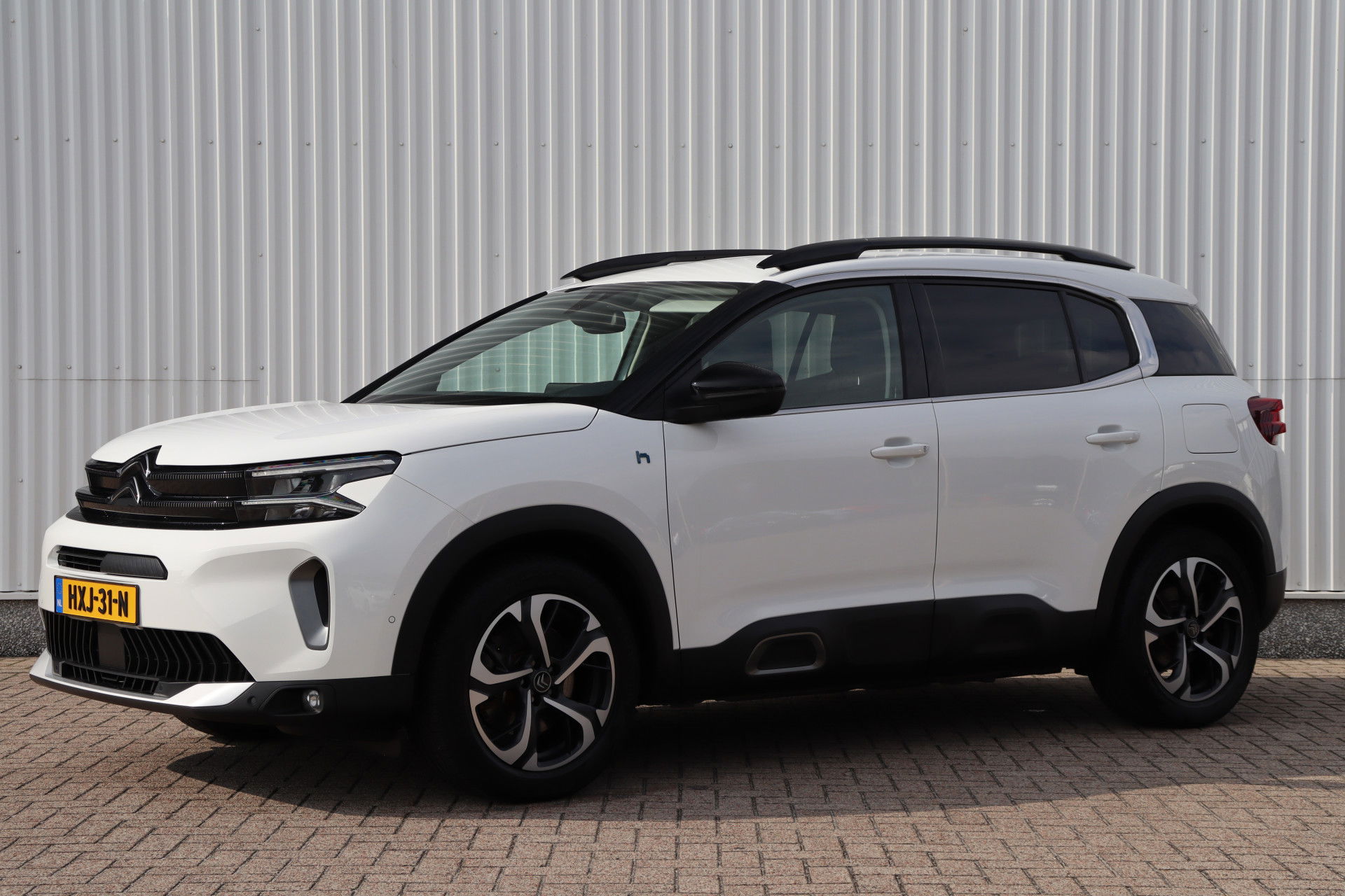 Foto van Citroën C5 Aircross