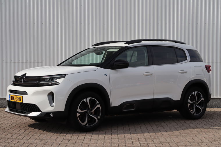Foto van Citroën C5 Aircross