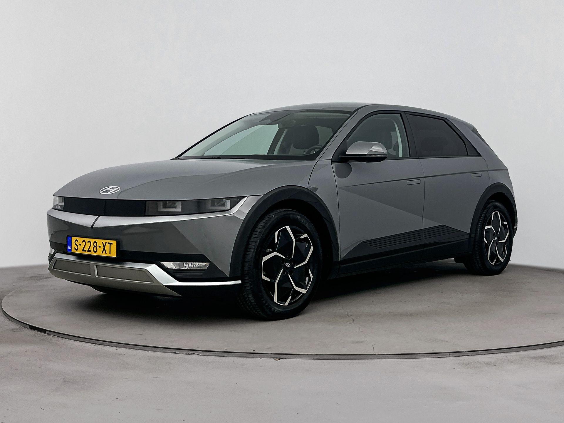 Foto van Hyundai IONIQ 5