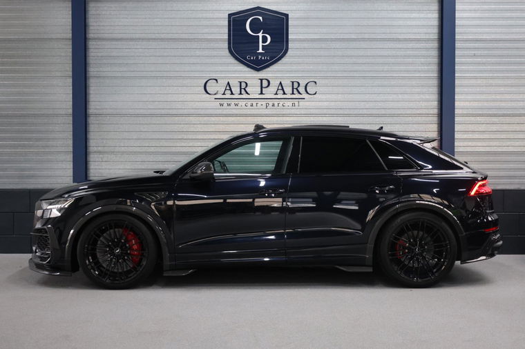Audi RSQ8