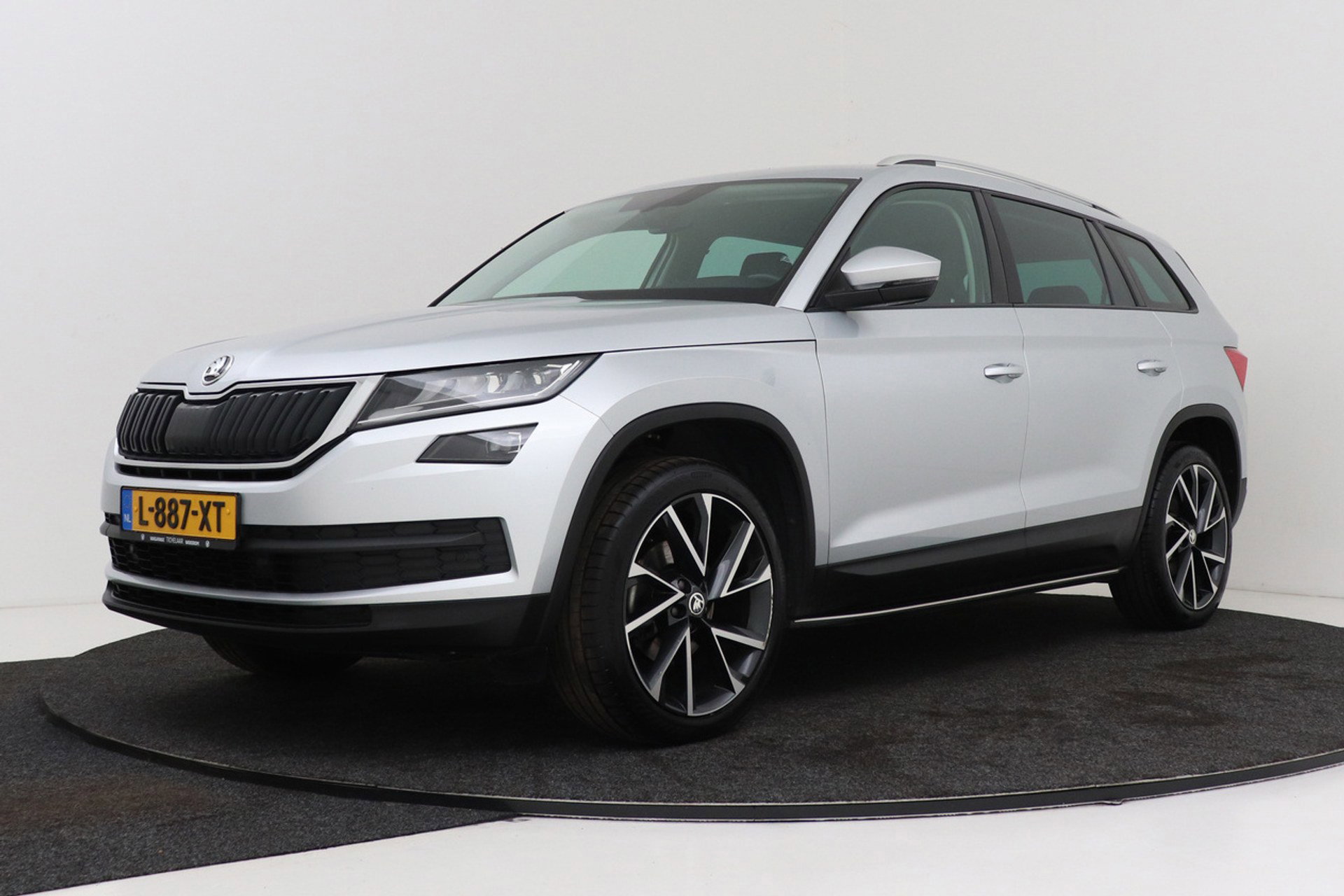 Foto van Škoda Kodiaq