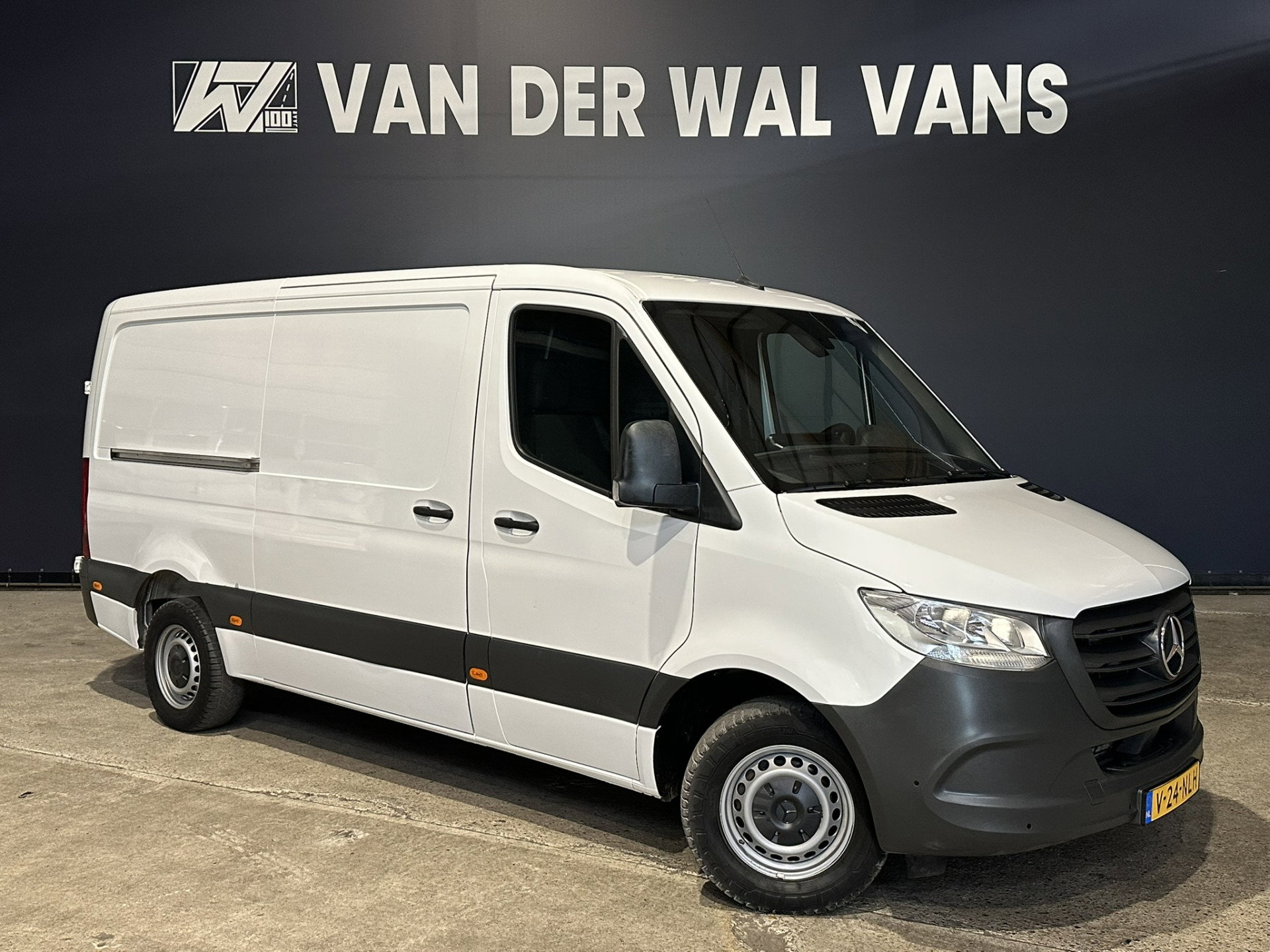 Foto van Mercedes-Benz Sprinter