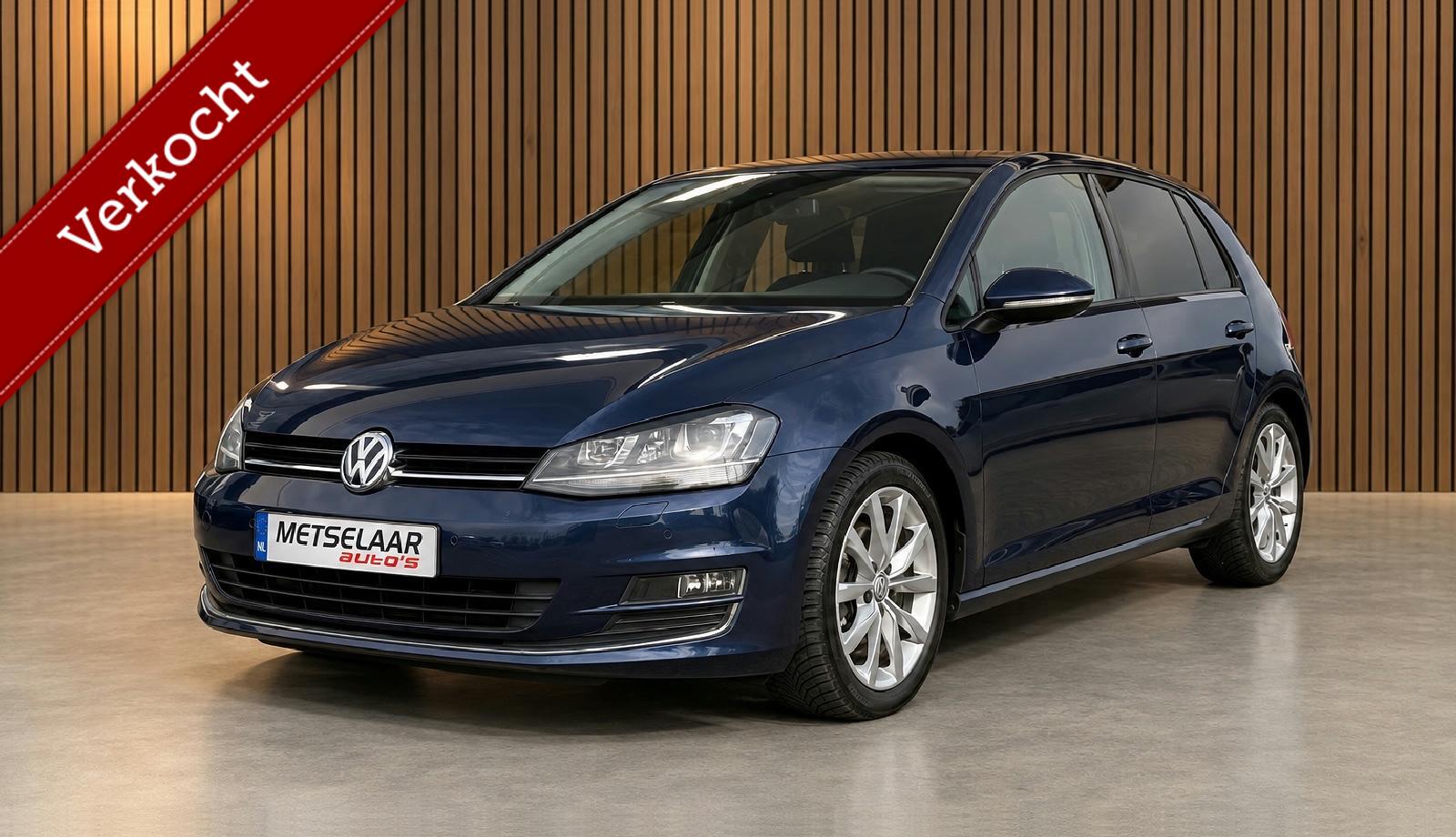 Foto van Volkswagen Golf