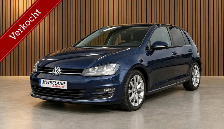 Foto van Volkswagen Golf