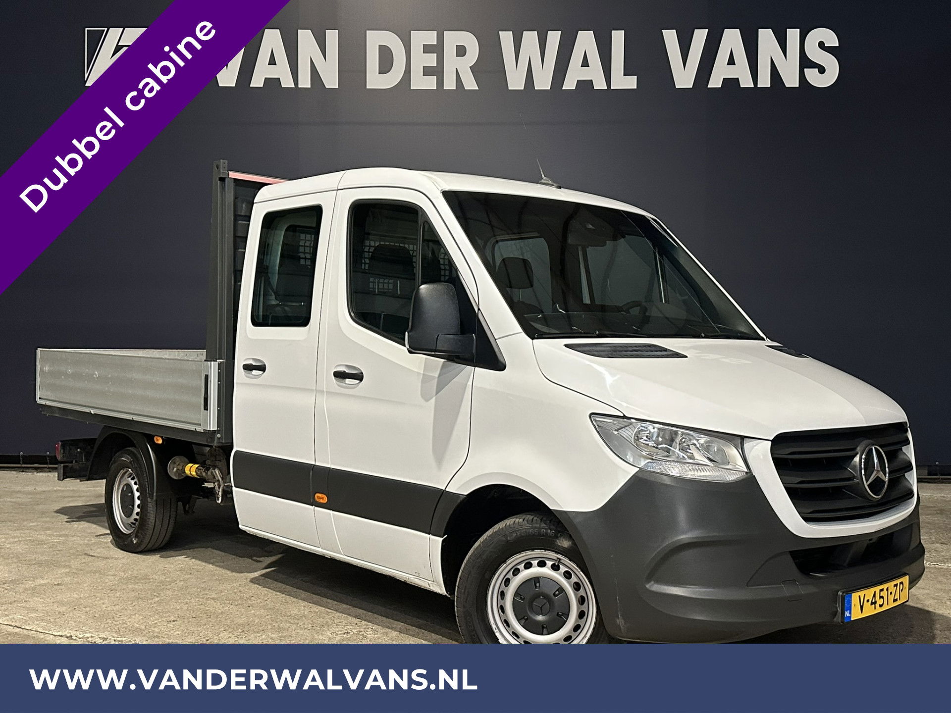 Foto van Mercedes-Benz Sprinter