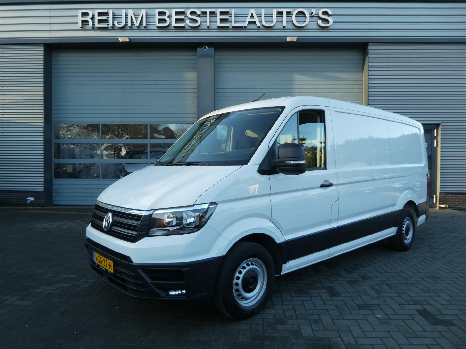 Foto van Volkswagen Crafter