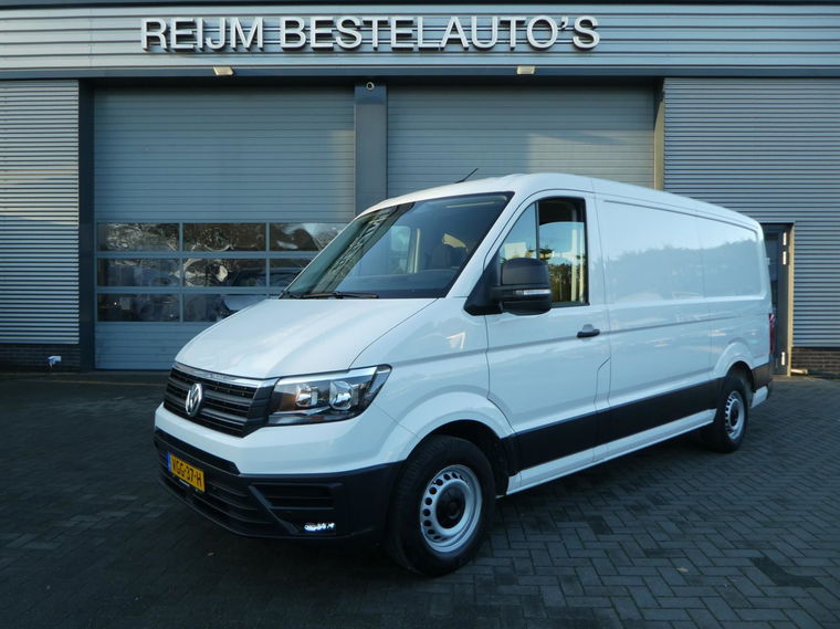 Foto van Volkswagen Crafter