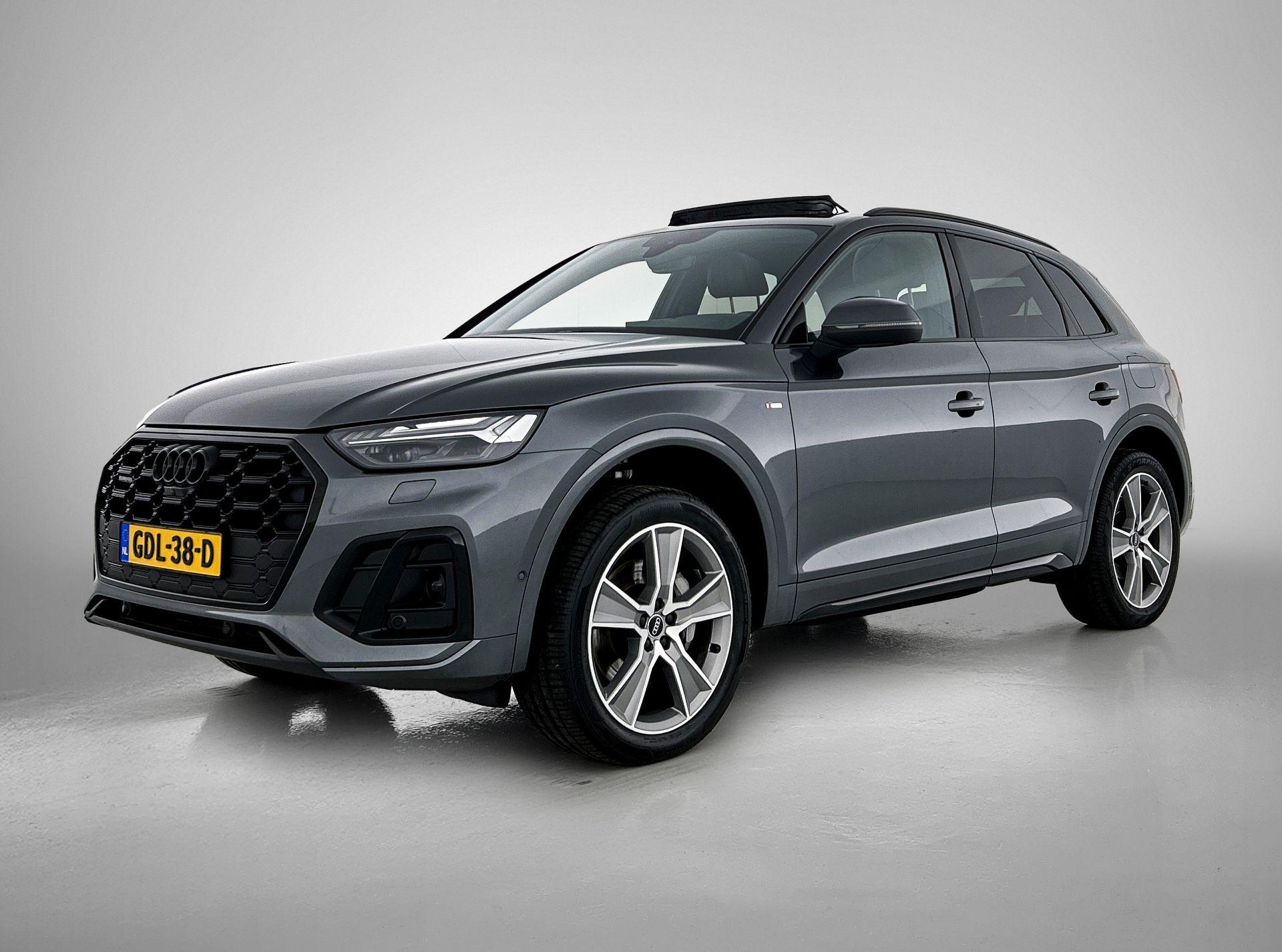 Foto van Audi Q5