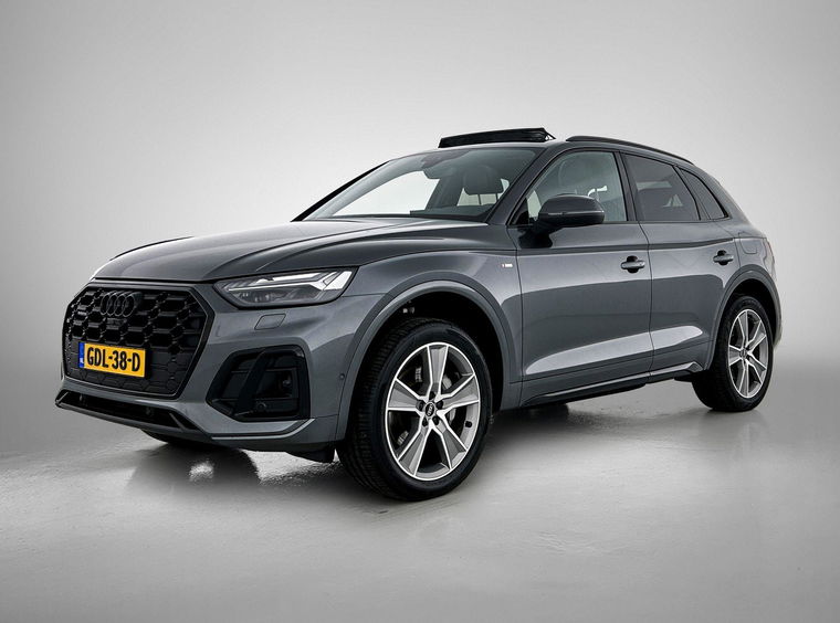Foto van Audi Q5