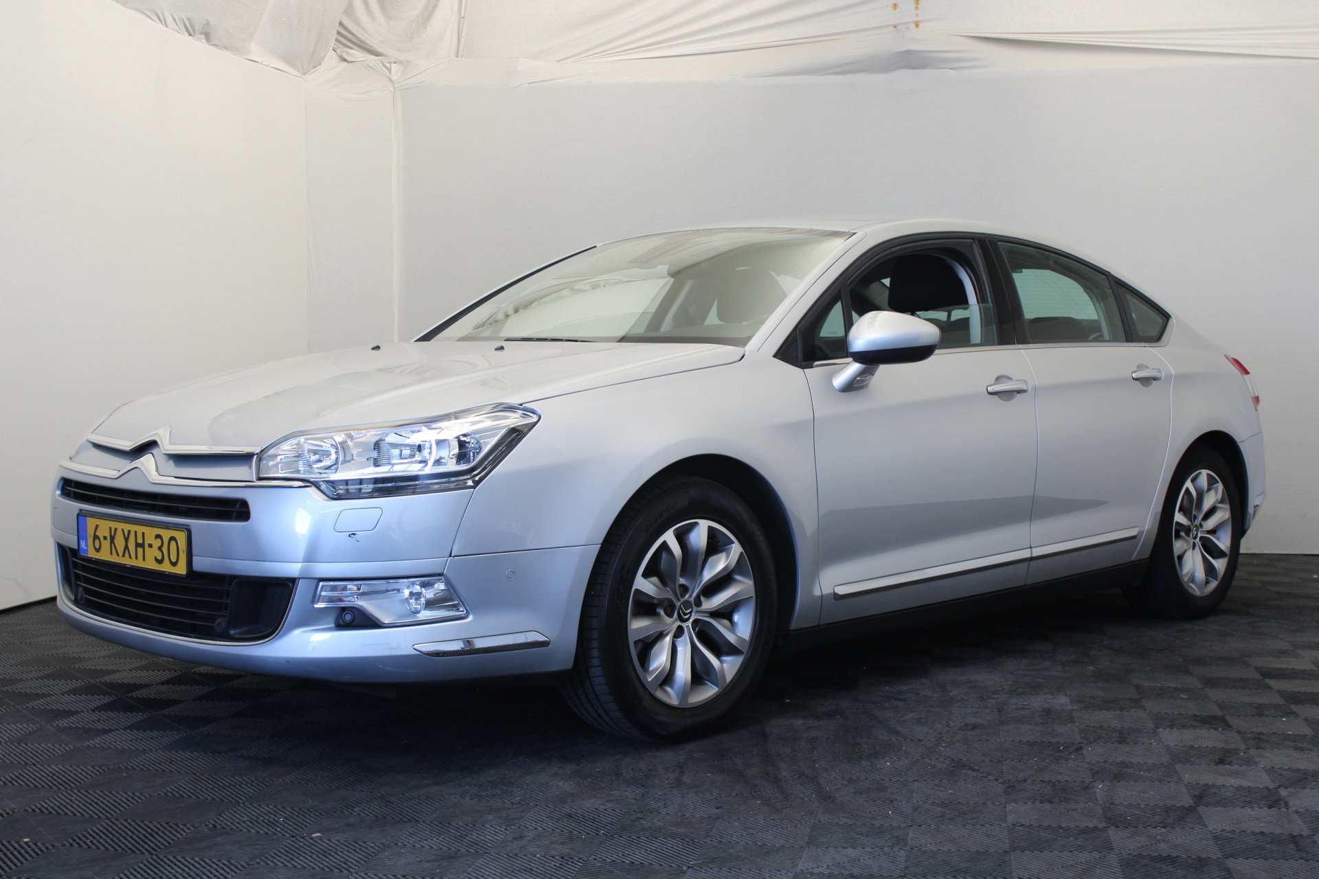 Foto van Citroën C5