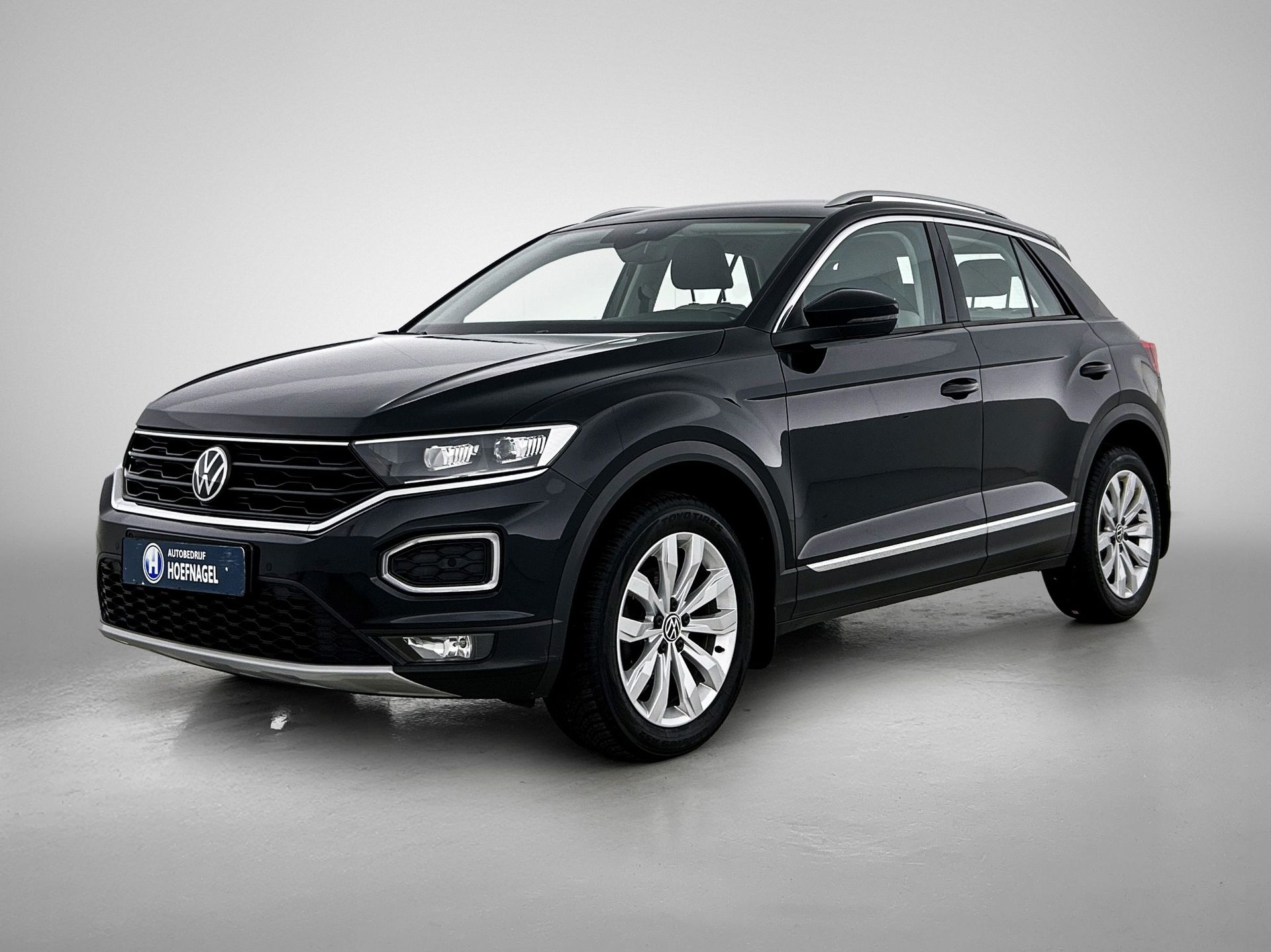Foto van Volkswagen T-Roc