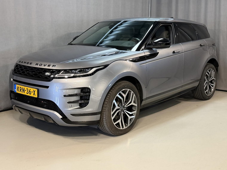 Foto van Land Rover Range Rover Evoque