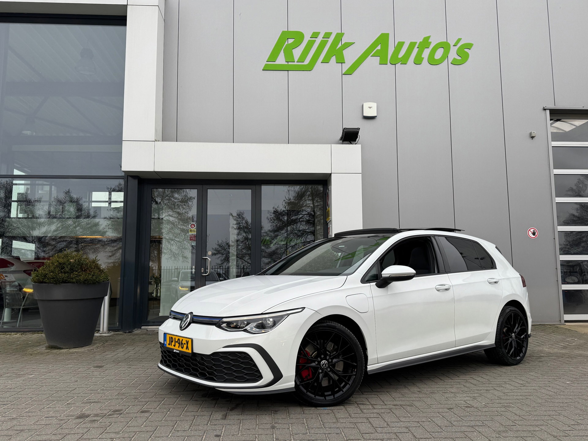 Foto van Volkswagen Golf
