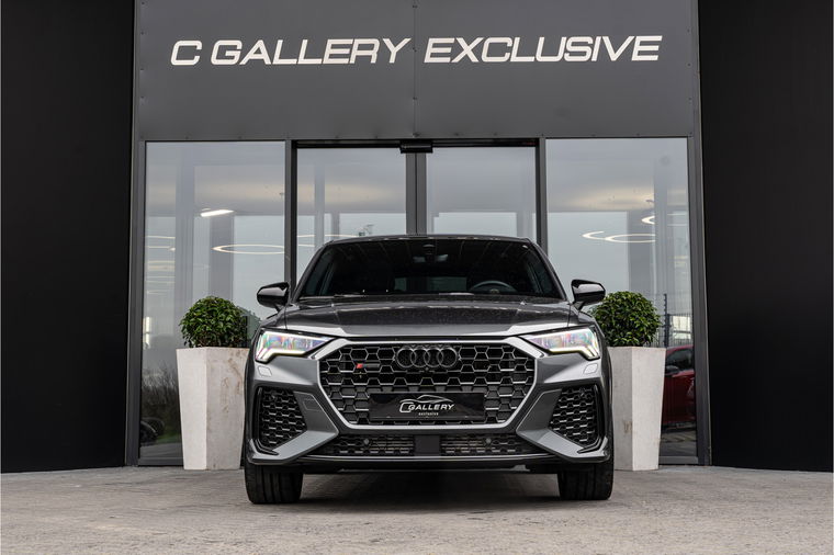 Audi RSQ3