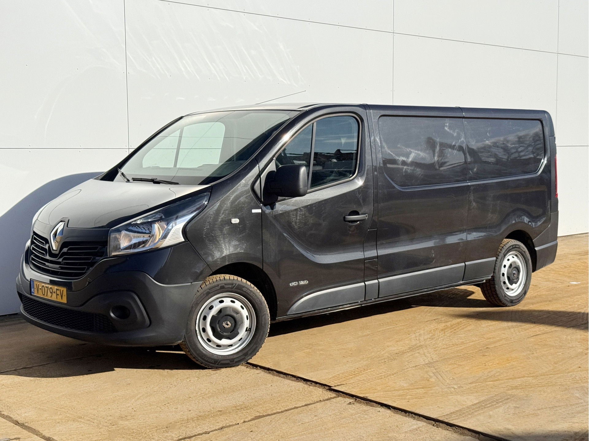 Foto van Renault Trafic