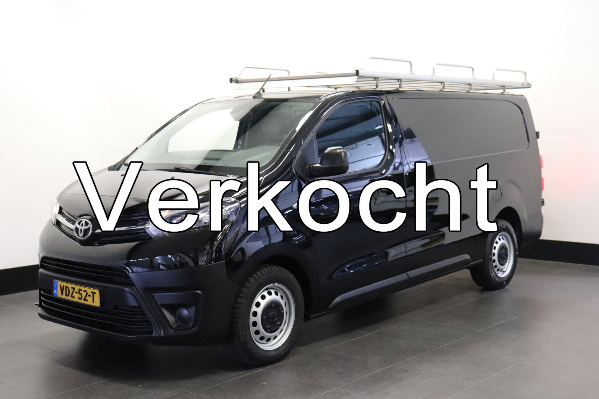 Foto van Toyota ProAce