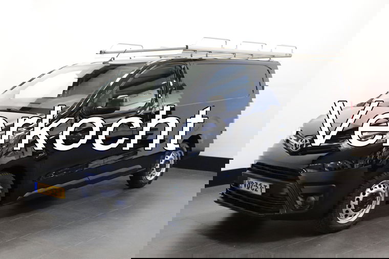 Foto van Toyota ProAce